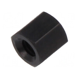 Piuliță distanțieră filetată 5mm M3 hexagonală | Electronic-mag.ro | Componente Electronice