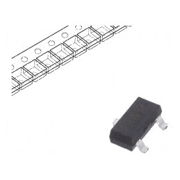 Sursă tensiune referinţă 2,495V ±2% SOT23 | Electronic-mag.ro | Componente Electronice