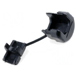 Manșon secțional Gros pentru cablu Ø 7,4÷8,2mm, 0,5÷1,6mm | Electronic-mag.ro | Componente Electronice