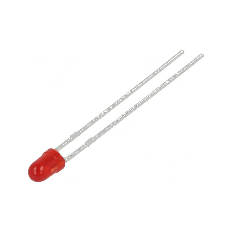 LED roșie 2,9mm 6mcd 60° convex | Electronic-mag.ro | Componente Electronice LED roșie 2,9mm 6mcd 60° convex | Electronic-mag.ro | Componente Electronice