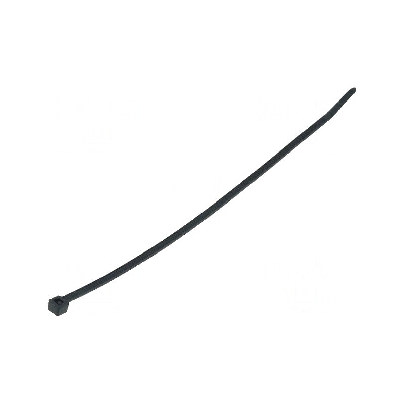 Colier de strângere poliamidă 198mm 3,5mm 135N negru | Electronic-mag.ro | Componente Electronice Colier de strângere poliamidă 198mm 3,5mm 135N negru | Electronic-mag.ro | Componente Electronice