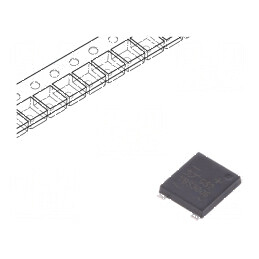 Punte redresoare monofazată 600V 3A 110A YBS SMT | Electronic-mag.ro | Componente Electronice