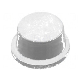 Picioruş autoadeziv Ø 9,5mm H 4,8mm | Electronic-mag.ro | Componente Electronice
