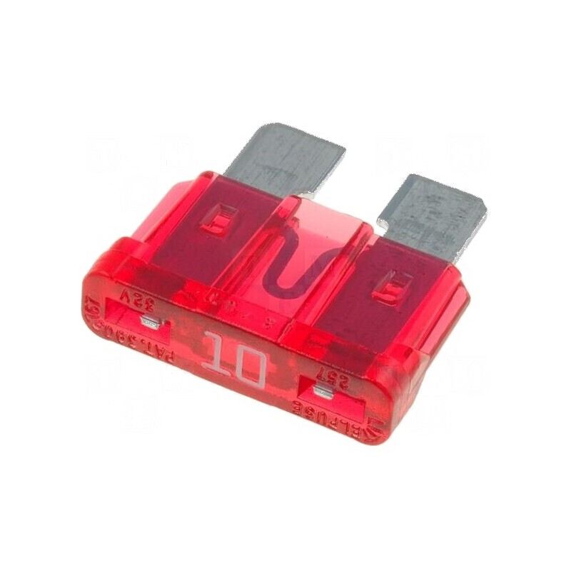 Siguranţă auto 10A 32VDC 19mm ATOF | Electronic-mag.ro | Componente Electronice Siguranţă auto 10A 32VDC 19mm ATOF | Electronic-mag.ro | Componente Electronice
