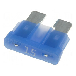 Siguranţă auto 15A 32VDC 19mm ATOF | Electronic-mag.ro | Componente Electronice