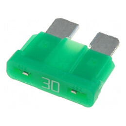 Siguranță auto 30A 32VDC 19mm ATOF | Electronic-mag.ro | Componente Electronice