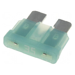 Siguranţă auto 35A 32VDC 19mm ATOF | Electronic-mag.ro | Componente Electronice