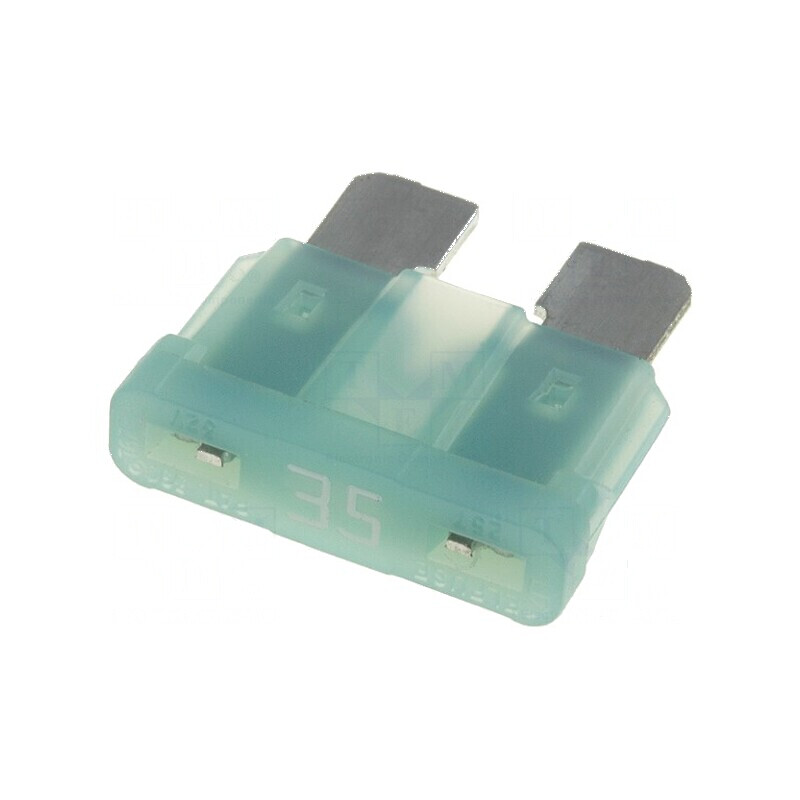 Siguranţă auto 35A 32VDC 19mm ATOF | Electronic-mag.ro | Componente Electronice