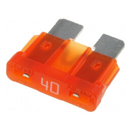 Siguranţă auto 40A 32VDC 19mm ATOF | Electronic-mag.ro | Componente Electronice