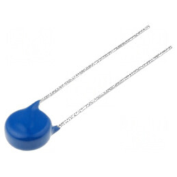 Varistor oxid metalic 420VAC 560VDC 680V 1200A 32J | Electronic-mag.ro | Componente Electronice