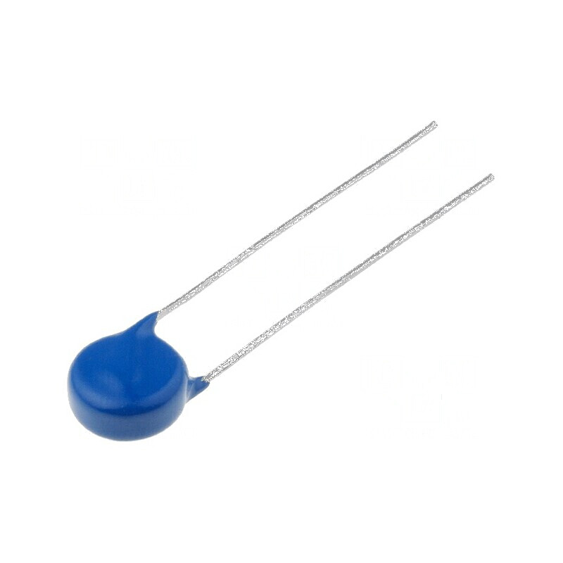 Varistor oxid metalic 420VAC 560VDC 680V 1200A 32J | Electronic-mag.ro | Componente Electronice