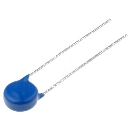 Varistor oxid metalic 420VAC 560VDC 680V 1200A 32J | Electronic-mag.ro | Componente Electronice