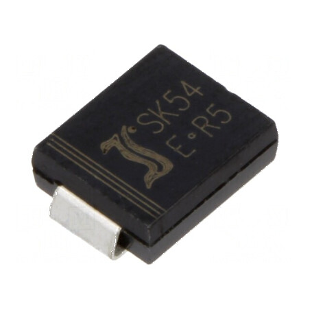 Diodă Schottky SMD 40V 5A pentru redresoare - rolă/bandă | Electronic-mag.ro | Componente Electronice