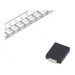 Diodă Schottky SMD 60V 5A pentru redresoare - rolă/bandă | Electronic-mag.ro | Componente Electronice