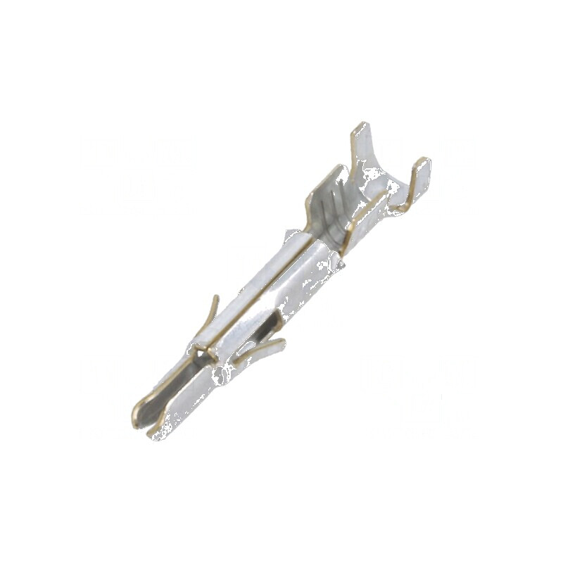 Pin tată alamă cositorit 0.5-2mm² 20AWG-14AWG split crimpat | Electronic-mag.ro | Componente Electronice Pin tată alamă cositorit 0.5-2mm² 20AWG-14AWG split crimpat | Electronic-mag.ro | Componente Electronice