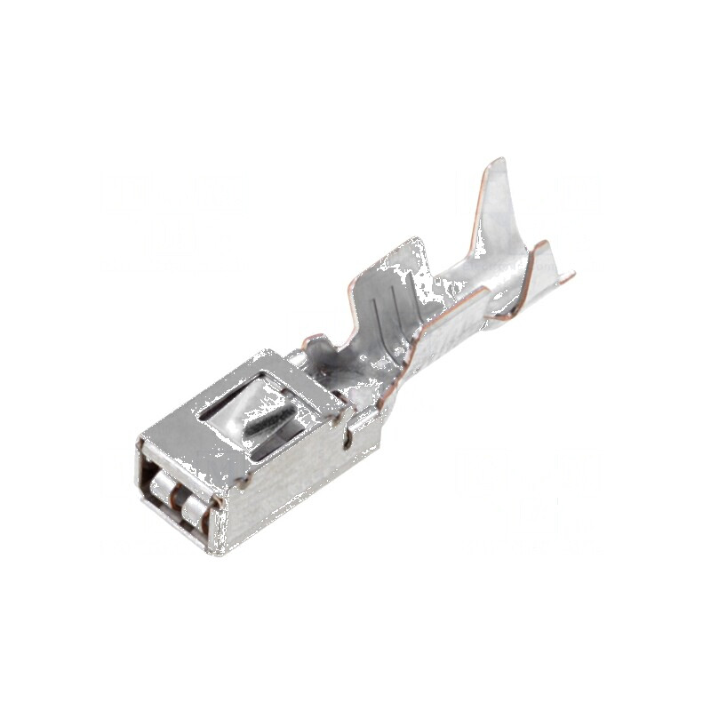 Pin mamă cositorit 1÷2,5mm2 16AWG÷13AWG MPQ cu cablu crimpat | Electronic-mag.ro | Componente Electronice Pin mamă cositorit 1÷2,5mm2 16AWG÷13AWG MPQ cu cablu crimpat | Electronic-mag.ro | Componente Electronice