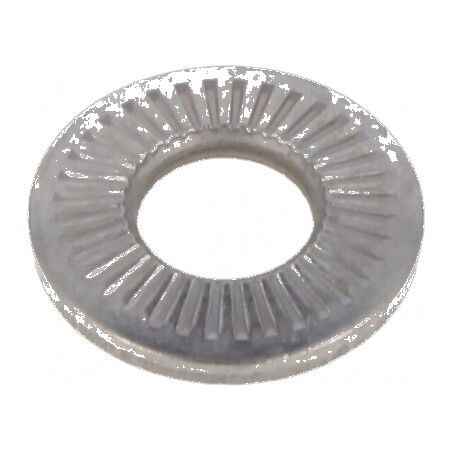Şaibă dinţată M5 D12mm h1,8mm BN 85460 | Electronic-mag.ro | Componente Electronice
