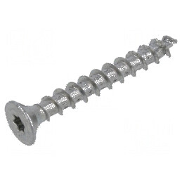 Şurub pentru lemn 5x40 Torx TX20 oţel călit WIROX® | Electronic-mag.ro | Componente Electronice