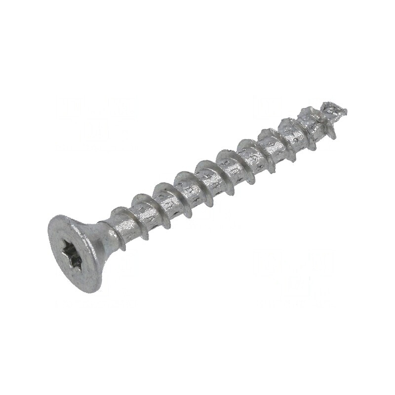 Şurub pentru lemn 5x40 Torx TX20 oţel călit WIROX® | Electronic-mag.ro | Componente Electronice Şurub pentru lemn 5x40 Torx TX20 oţel călit WIROX® | Electronic-mag.ro | Componente Electronice