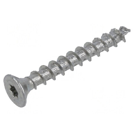 Şurub pentru lemn 5x40 Torx TX20 oţel călit WIROX® | Electronic-mag.ro | Componente Electronice