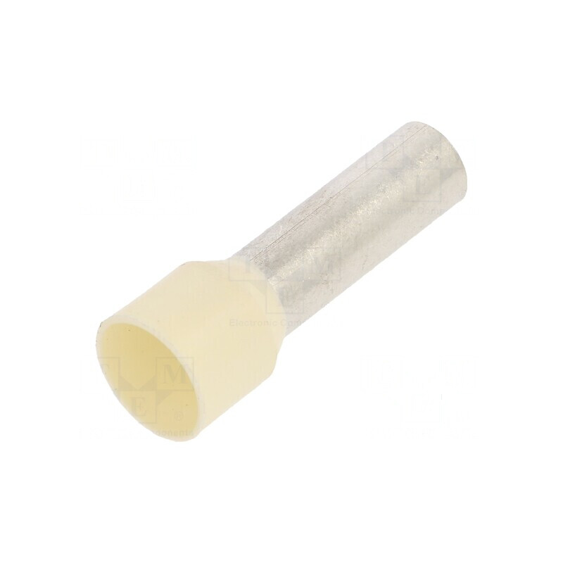 Vârf tub de capăt izolată cupru 16mm2 18mm cositorit crimpat | Electronic-mag.ro | Componente Electronice Vârf tub de capăt izolată cupru 16mm2 18mm cositorit crimpat | Electronic-mag.ro | Componente Electronice