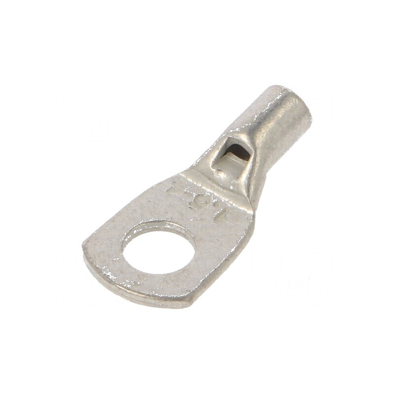 Vârf inelar tubular M4 1,5mm² crimpat neizolat | Electronic-mag.ro | Componente Electronice Vârf inelar tubular M4 1,5mm² crimpat neizolat | Electronic-mag.ro | Componente Electronice