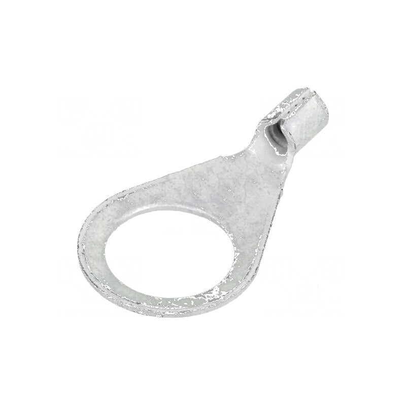 Vârf inelar M10 pentru cablu neizolat cupru 1,5-2,5mm2 | Electronic-mag.ro | Componente Electronice Vârf inelar M10 pentru cablu neizolat cupru 1,5-2,5mm2 | Electronic-mag.ro | Componente Electronice