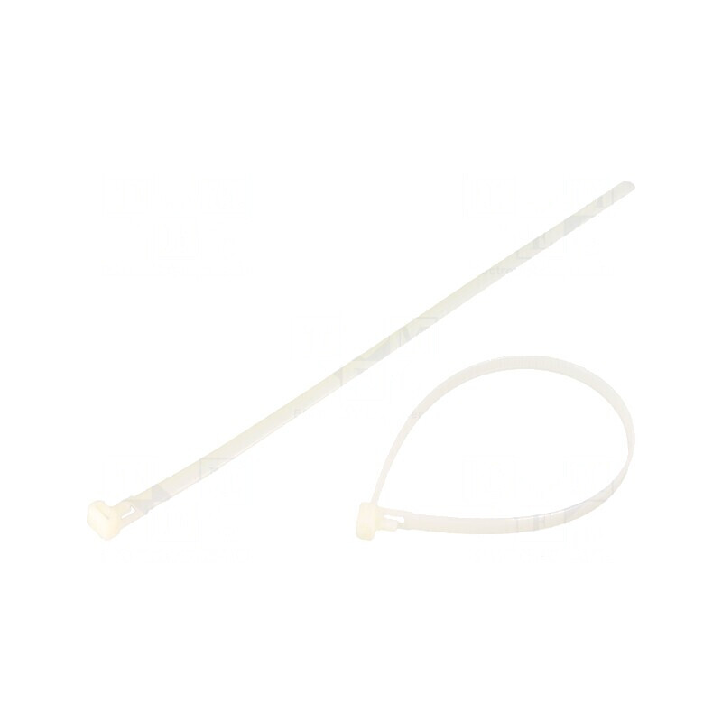 Colier de strângere poliamidă L: 300mm W: 7,6mm | Electronic-mag.ro | Componente Electronice Colier de strângere poliamidă L: 300mm W: 7,6mm | Electronic-mag.ro | Componente Electronice