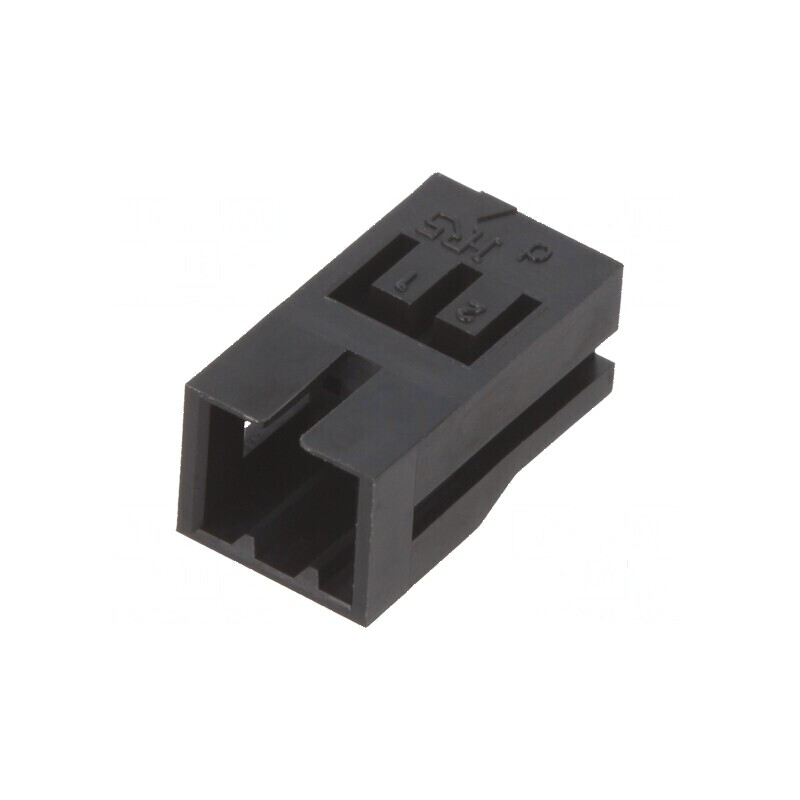 Conector cablu-cablu/PCB mufă tată PIN 2 DF3 Pas 2mm drept | Electronic-mag.ro | Componente Electronice Conector cablu-cablu/PCB mufă tată PIN 2 DF3 Pas 2mm drept | Electronic-mag.ro | Componente Electronice