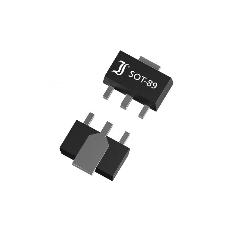 Stabilizator de tensiune liniar nereglabil 8V 0,1A SOT89 | Electronic-mag.ro | Componente Electronice