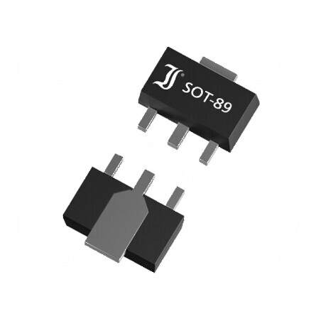 Stabilizator de tensiune liniar nereglabil 8V 0,1A SOT89 | Electronic-mag.ro | Componente Electronice
