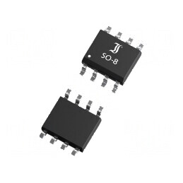 Stabilizator de tensiune liniar nereglabil 10V 0,1A SO8 | Electronic-mag.ro | Componente Electronice