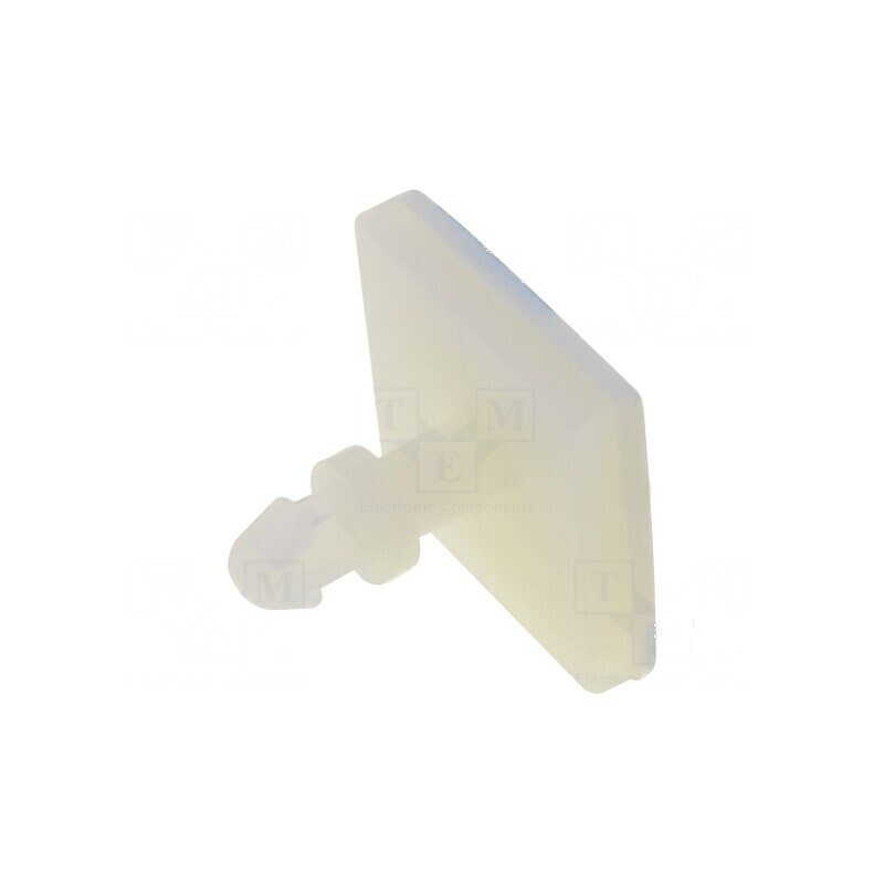 Distanțier PCB poliamidă autoadeziv 8mm | Electronic-mag.ro | Componente Electronice