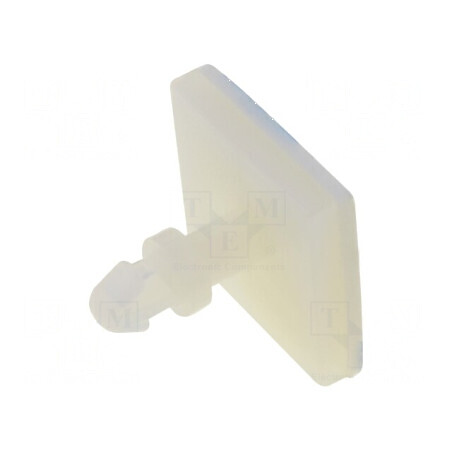 Distanțier PCB poliamidă autoadeziv 8mm | Electronic-mag.ro | Componente Electronice