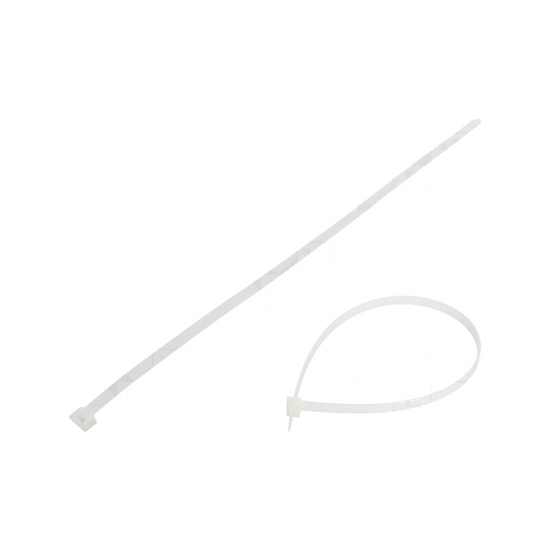 Colier de strângere poliamidă 450mm 9mm 778N naturală | Electronic-mag.ro | Componente Electronice Colier de strângere poliamidă 450mm 9mm 778N naturală | Electronic-mag.ro | Componente Electronice