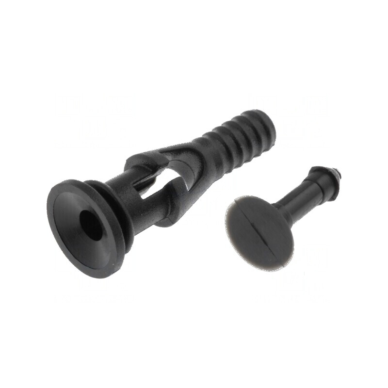 Conector Ventilatoare Protecție Plastic Negru | Electronic-mag.ro | Componente Electronice Conector Ventilatoare Protecție Plastic Negru | Electronic-mag.ro | Componente Electronice