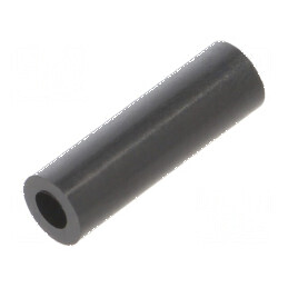 Manșon distanțier cilindric poliamidă 15mm x 5mm | Electronic-mag.ro | Componente Electronice