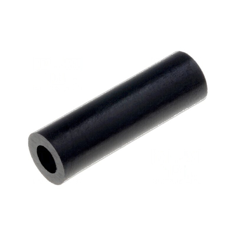 Manşon distanţier cilindric poliamidă 16mm x 5mm | Electronic-mag.ro | Componente Electronice