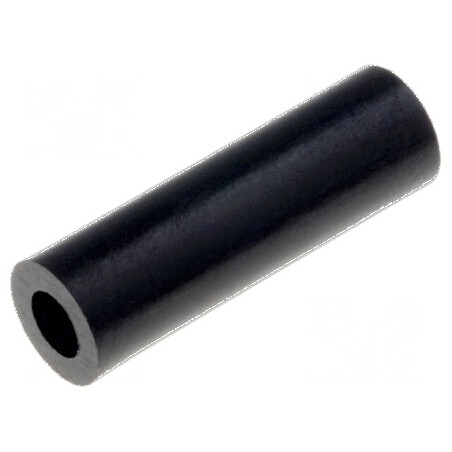 Manşon distanţier cilindric poliamidă 16mm x 5mm | Electronic-mag.ro | Componente Electronice