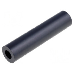 Manşon distanţier cilindric poliamidă 4mm x 8mm | Electronic-mag.ro | Componente Electronice