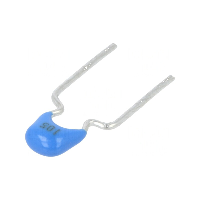 Condensator ceramic MLCC 1uF 25V X7R ±10% THT 5mm | Electronic-mag.ro | Componente Electronice Condensator ceramic MLCC 1uF 25V X7R ±10% THT 5mm | Electronic-mag.ro | Componente Electronice