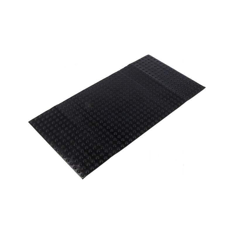 Picioruş autoadeziv poliuretan negru Ø 6,4mm H 1,6mm | Electronic-mag.ro | Componente Electronice Picioruş autoadeziv poliuretan negru Ø 6,4mm H 1,6mm | Electronic-mag.ro | Componente Electronice