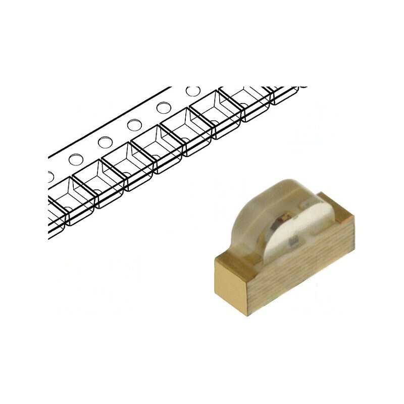 LED SMD 1104 roșie 50-120mcd 3x2x1mm 120° 1,9-2,5V 20mA | Electronic-mag.ro | Componente Electronice LED SMD 1104 roșie 50-120mcd 3x2x1mm 120° 1,9-2,5V 20mA | Electronic-mag.ro | Componente Electronice