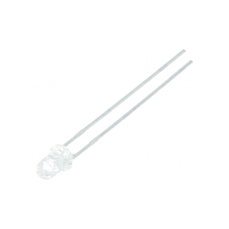 Emițător IR 3mm 940nm transparent 20mA 1,383÷7,67mW 20° | Electronic-mag.ro | Componente Electronice Emițător IR 3mm 940nm transparent 20mA 1,383÷7,67mW 20° | Electronic-mag.ro | Componente Electronice