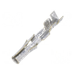 Pin mamă cositorit 22AWG-18AWG Standard .093 5,03mm în vrac | Electronic-mag.ro | Componente Electronice