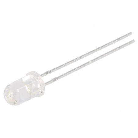 LED 5mm galben 12000-20000 mcd 16° 2 Nr. term: 1,7-2,6VDC 60mW | Electronic-mag.ro | Componente Electronice