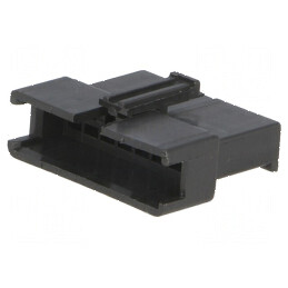 Conector cablu-cablu mufă tată NPP 2,5mm PIN 8 fără contacte | Electronic-mag.ro | Componente Electronice
