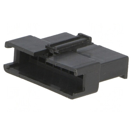 Conector cablu-cablu mufă tată NPP 2,5mm PIN 8 fără contacte | Electronic-mag.ro | Componente Electronice