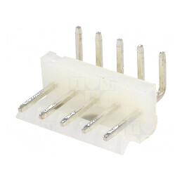 Conector cablu-placă soclu tată 5,08mm PIN 5 THT 250V 7A | Electronic-mag.ro | Componente Electronice