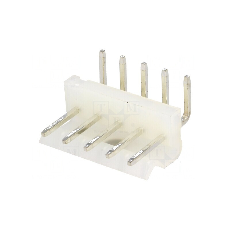 Conector cablu-placă soclu tată 5,08mm PIN 5 THT 250V 7A | Electronic-mag.ro | Componente Electronice Conector cablu-placă soclu tată 5,08mm PIN 5 THT 250V 7A | Electronic-mag.ro | Componente Electronice